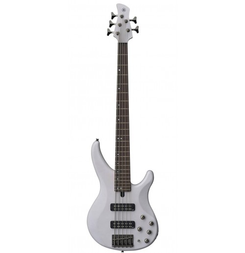 Yamaha TRBX505 TWH 5-strunska bas kitara